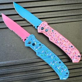 SweetSlice Sprinkle Specter Automatic Knife