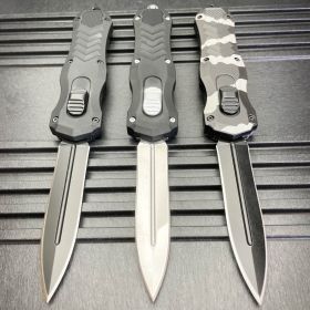 RENEGADE ARMED FORCE AUTOMATIC OTF KNIFE AND SHEATH (CHOOSE AN OPTION)