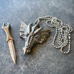 Dragon Neck Knife