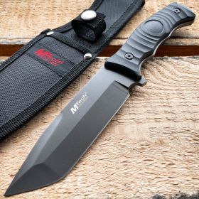 10" Survival Hunting  Full Tang Fixed Blade