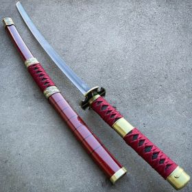 One Piece Roronoa Zoro's "Sandai Kitetsu" Katana