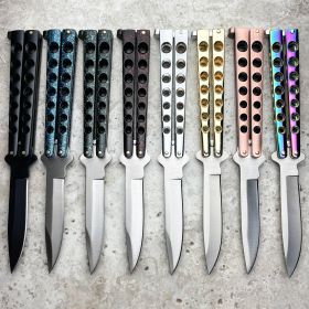 Helix Butterfly Balisong Knife