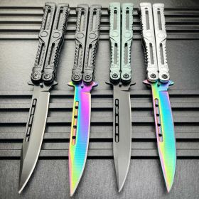 Axis Balisong Butterfly Knife