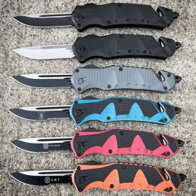 Escape Rescue OTF Knife