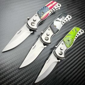 Everyday Carry Mini Covert Auto Pocket Knife