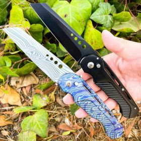 Maddox Tanto Auto Switch Blade