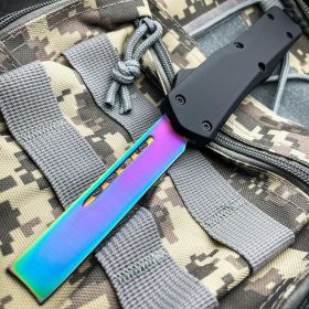 Razor Rainbow Blade OTF