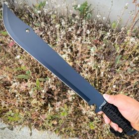 21" Jungle Camping Outdoor Survival Machete