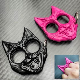 Bad Kitty Self Defense Key Chain