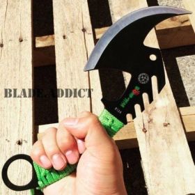 Zombie Hunting Hatchet Axe