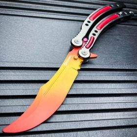 CSGO Butterfly Balisong Trainer - Fade