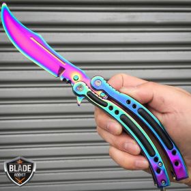 CSGO Butterfly Balisong Trainer - Spectrum