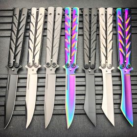 Vortex Balisong Butterfly Knife