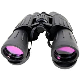 Day/Night 60x50 Military BLACK Zoom Powerful Binoculars Optics Hunting