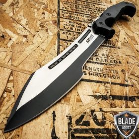 16" M-TECH TACTICAL SURVIVAL FIXED BLADE KNIFE