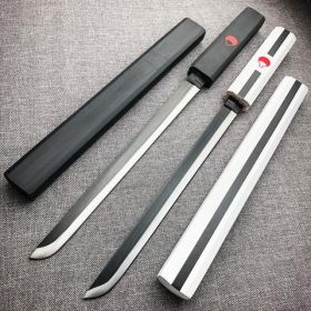 Real Ninja Samurai Sword Katana Ninja Letter Opener Knife Fixed Blade