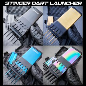 Stinger Tactical Ballistic Dart Gun Launcher Blaster