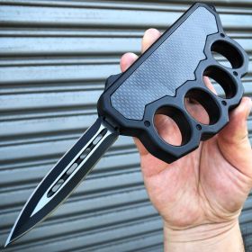 Exclusive Carbon Fiber Knuckle OTF