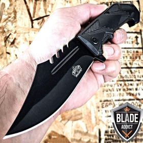 8.5" Ballistic Military Tactical Pocket Knife