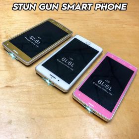 SMART PHONE RECHARGEABLE STUN GUN