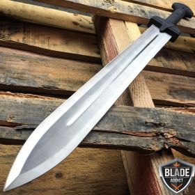 24" GLADIATOR GREEK Roman Dragon SWORD Gladius Medieval w/ SHEATH