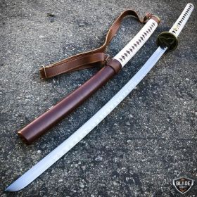 The Walking Dead Samurai Sword Michonne's Katana Zombie Killer Knife