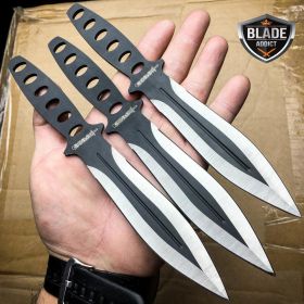 Cool 3PC Ninja Kunai Throwing Knives