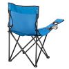 Small Camp Chair 32 *19*31in Blue