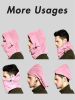 1pc Warming Cycling Face Shield & Neck Gaiter