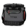 Titan Deep Freeze 16qt Zipperless Hardbody Cooler