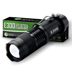 E300 EDC Tactical Flashlight