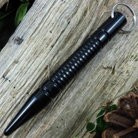 Black Tapered Kubotan