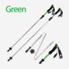 Lightweight 5-section Foldable 7075 Trekking Pole Hiking Pole