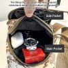 Multi-pocket Crossbody Camouflage Bag for Outdoor Camping Hiking